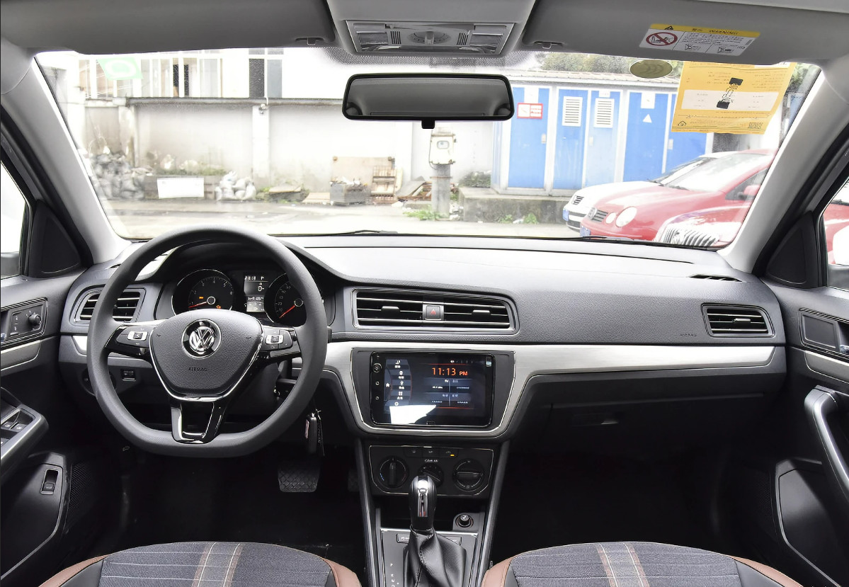 Volkswagen Lavida Qihang 2019 1.5L Automatic Shushi Version VI 4 Door 5 seats Sedan Compact car