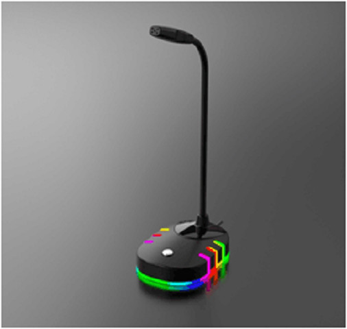 Computer Desktop Host Home Microphone Chat Game Live Universal Desktop Microphone