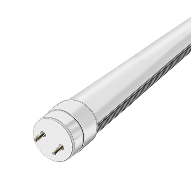 24W 30w Led Tube Light T8 140lm/W 160lm/W 26mm Diameter Waterproof Fixture