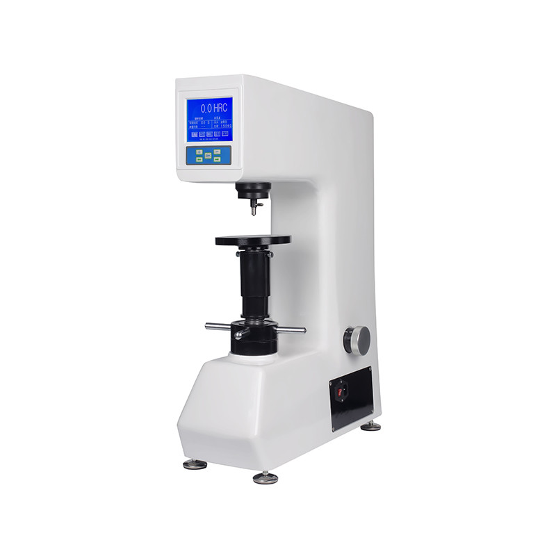 Digital Superficial Rockwell Hardness Tester/ Durometer With Rockwell Scales: HR15N, HR30N, HR45N, HR15T, HR30T, HR45T