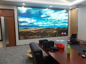 Buy cheap P3 Led Ad Display Panel Tuv Fcc Ul Certification product