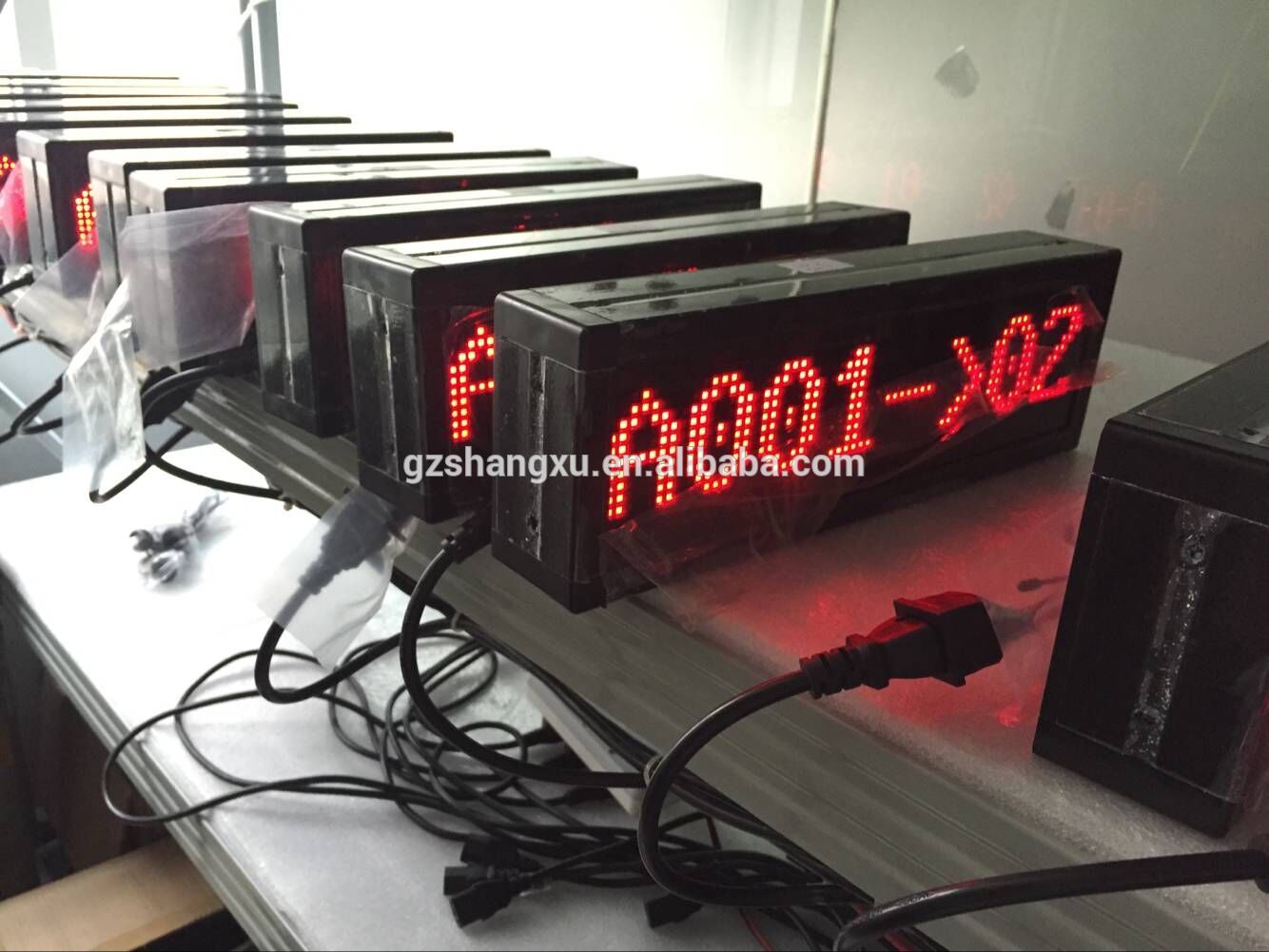 led counter display 3