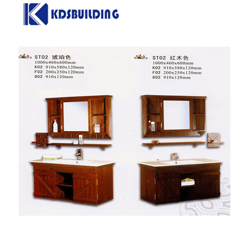 Bathroom Set Vanity Cabinet