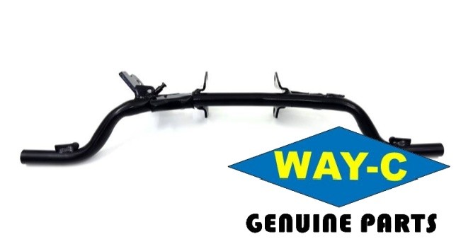 N6320790 Motorcycle Footrest Rider Foot Rest RH/LH For TVS STAR HLX
