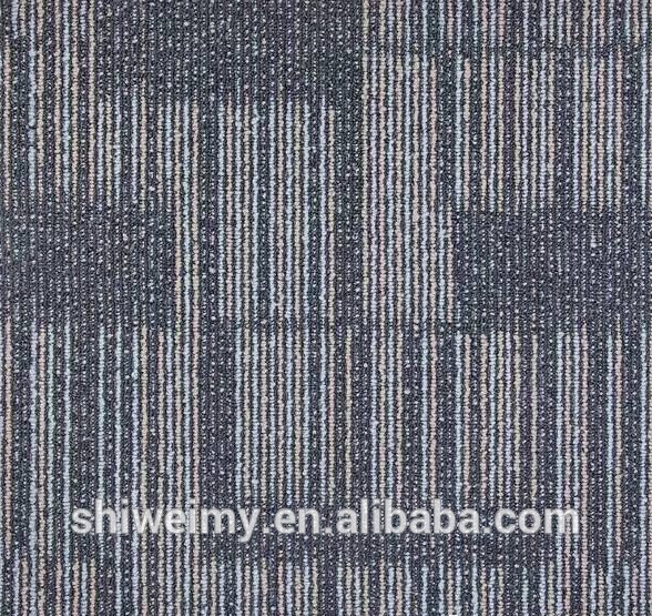 Cheap Cut&Loop nylon carpet tile