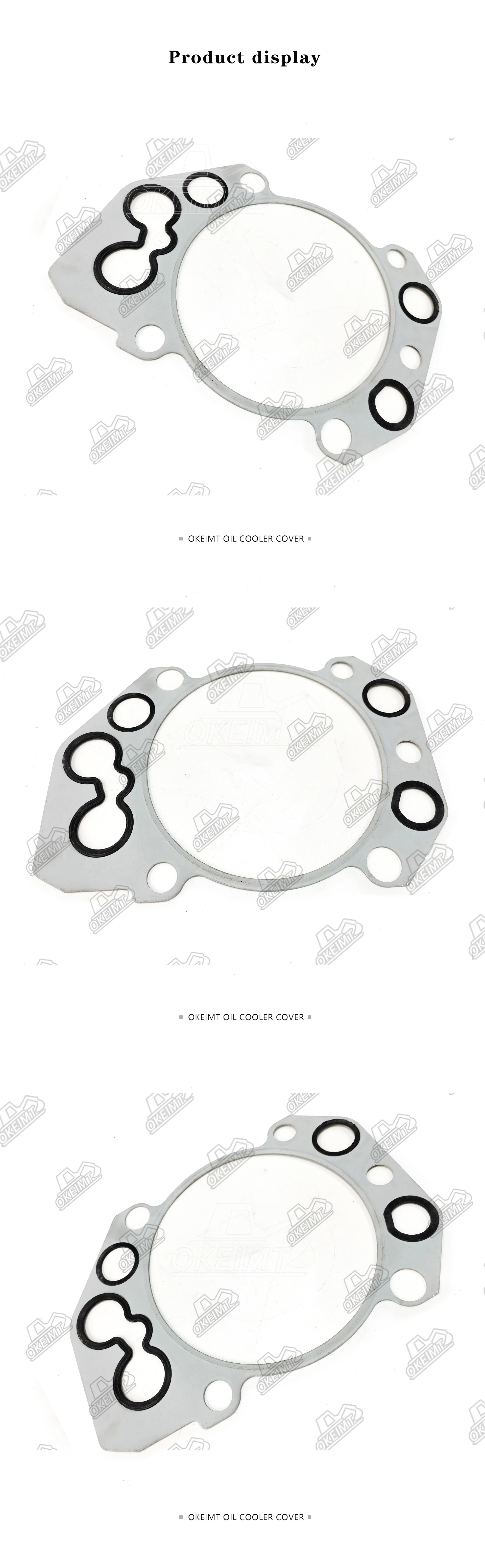 9277662 Liebherr Excavator D924 D926 Engine Parts Cylinder Head Gasket