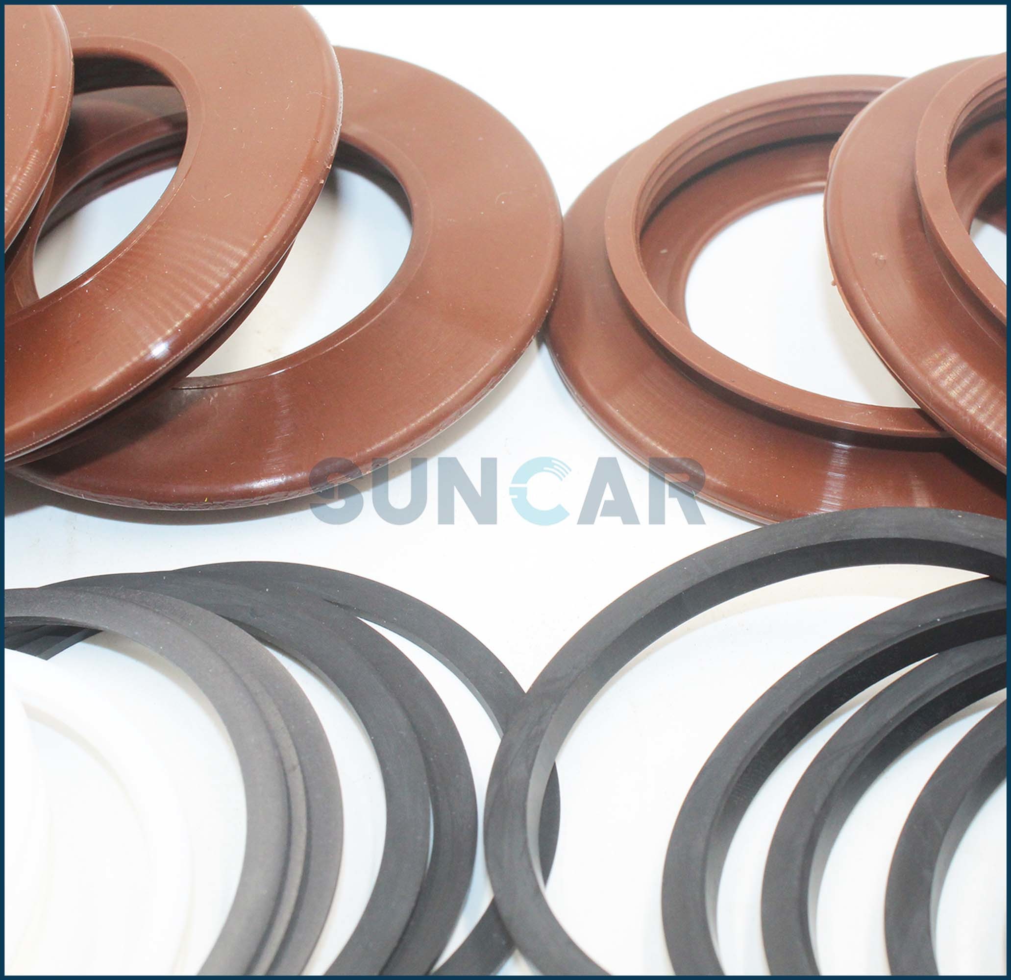 566-32-53710 5663253710 Seal Kit Front Brake For KOMATSU Dump Truck 330M HD325 HD465 HD605 HD785 HD985
