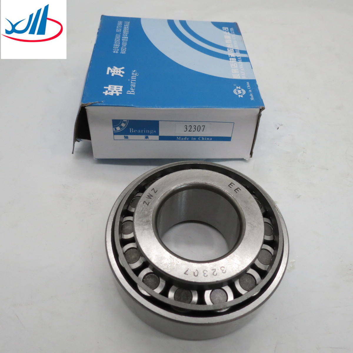 Original Bearing Yutong Bus Spare Parts For Trucks 32307