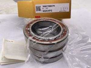 Buy cheap NSK High Precision Angular Contact Ball Bearing 7908CTYDBDC7P4 product
