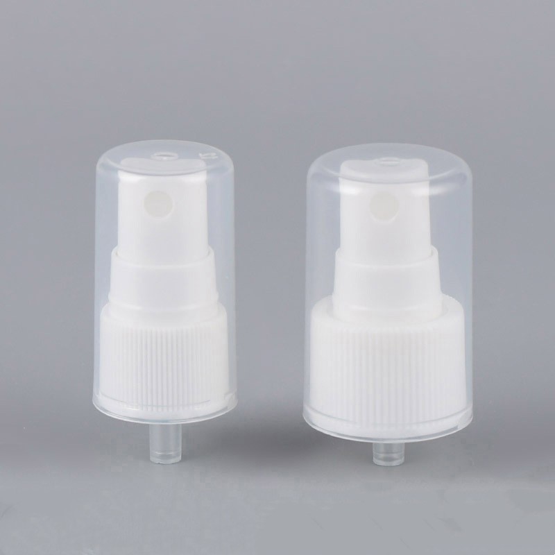 Customized 24/410 Plastic Fine Mist Sprayer Cosmetics Perfume Pump Face For Bottles