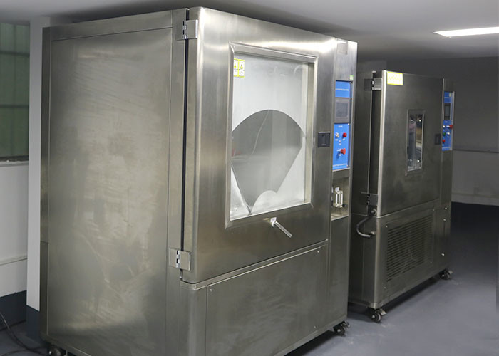 IEC 60068 225L High And Low Temperature Humidity Climatic Test Chamber