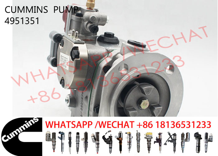 4951351 Diesel Engine Fuel Pump 4915428 4951350 4951353 4951354 4951355