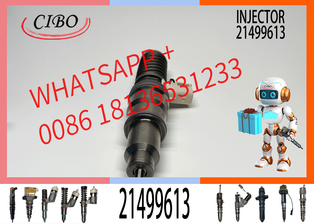 High quality and good Price 21467658 Diesel Unit Fuel Injector BEBE4G14001 21467658