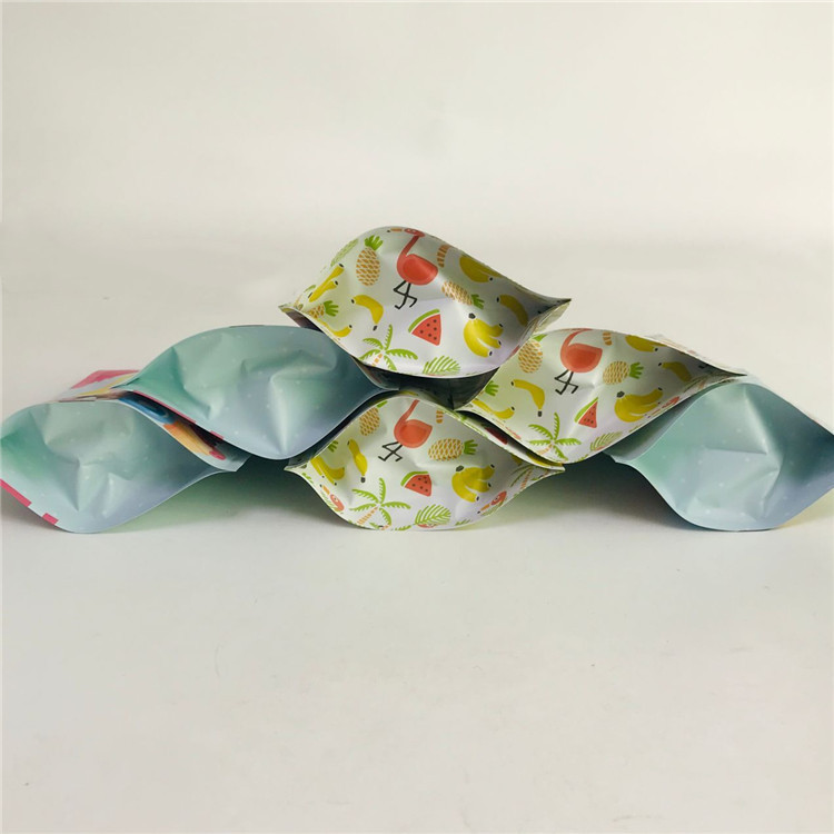 Stand Up Candy Gravure Printing MOPP Snack Packaging Bags