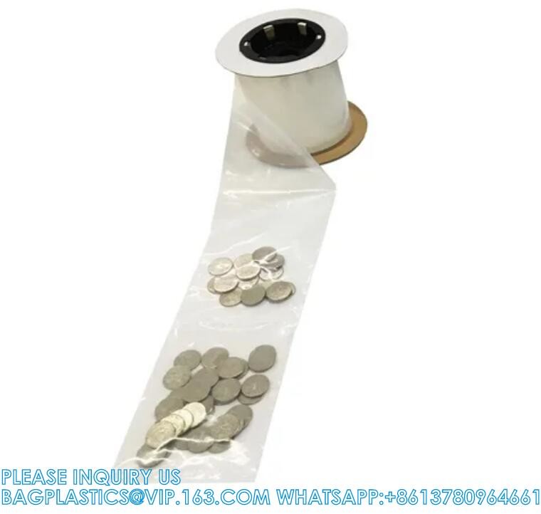 Perforated Pre-Opened Autobag Bags On Rolls Or Fanfolded In A Box/Custom Biodegradable Plastic Auto Bags