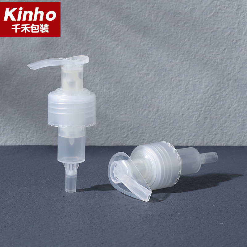 24/410 28/410 Lotion Pump Replacement Left Right Twist Lock 2.3ml Body Cream Dispenser