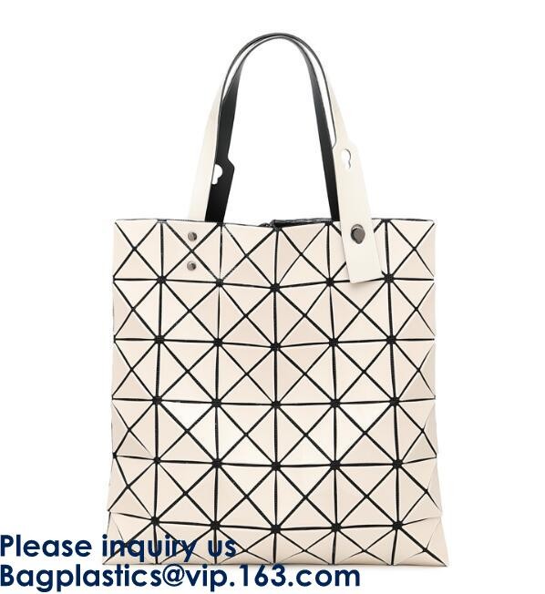 PVC Shopping Handbags Bag Tote Shopper Handles Transparent Clear Large Capacity,Shopstyle Magnetic Snap Close UK Young