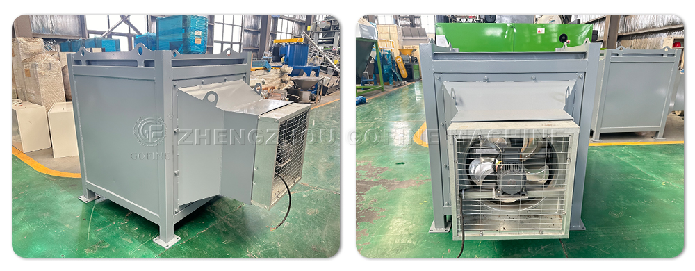 Fertilizer Manure Drying Machine