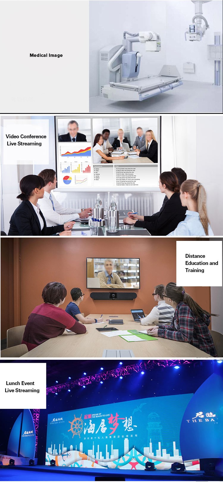 Driverless USB Capture Card For Webcasting 1920x1080P60 Video Streaming