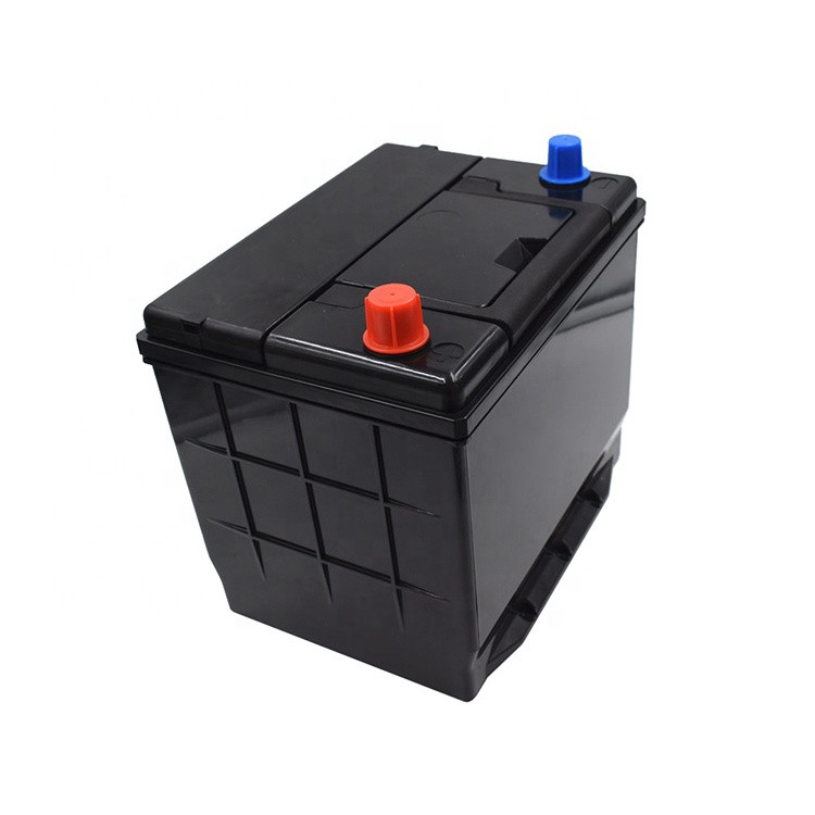 Rechargeable IP66 Lithium Ion Battery 12V 60Ah 800CCA Car Marine Starting