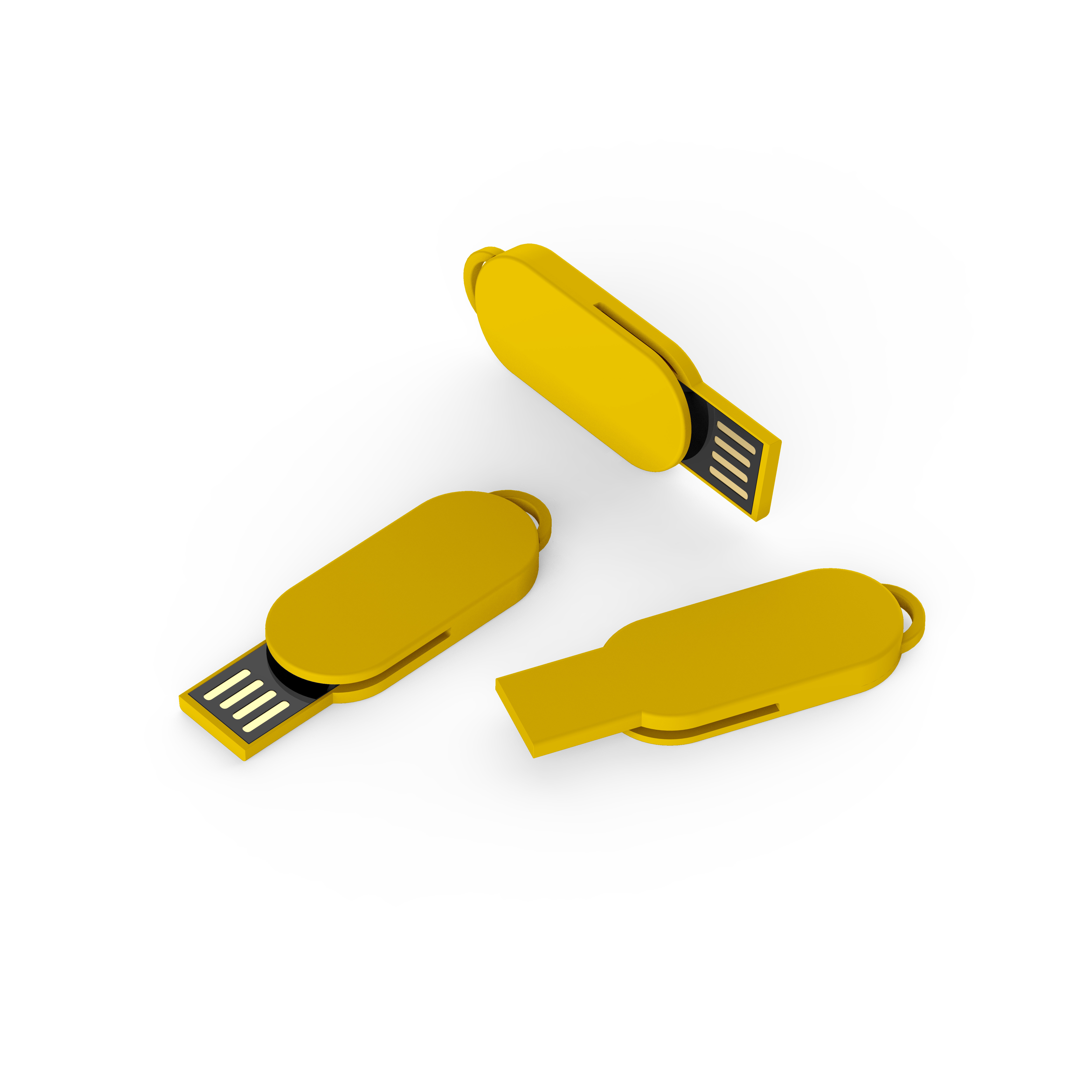 Working Shiny LED Light Crystal USB Drive With Windows/Mac/Linux Compatibility