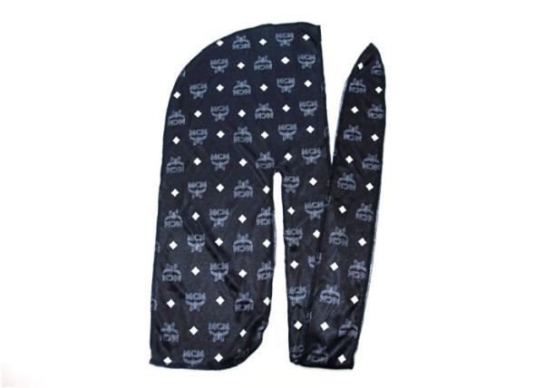 Wholesale Designer Team Embroidered Headbands Bonnets And Design Durag Children