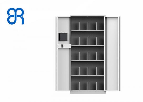 Quality UHF RFID Smart Cabinet / Inventory Management Cabinets Frequency 920-925MHz for sale