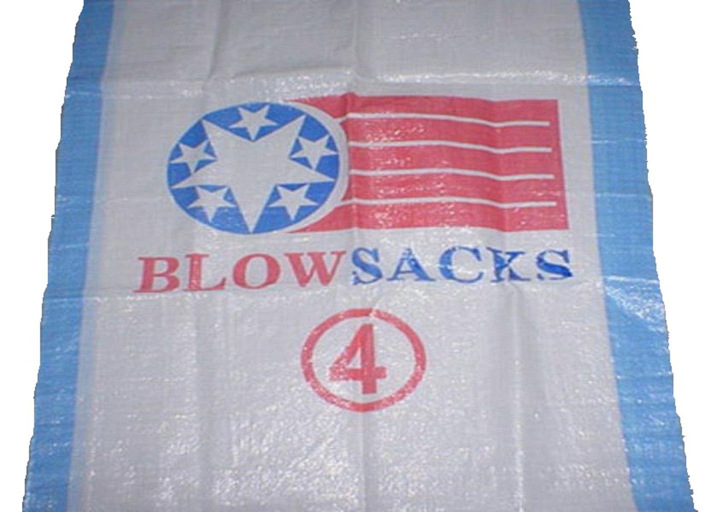 Eco Friendly Waterproof PP Woven Sack Bags for Fertilizer Packaging OEM Service