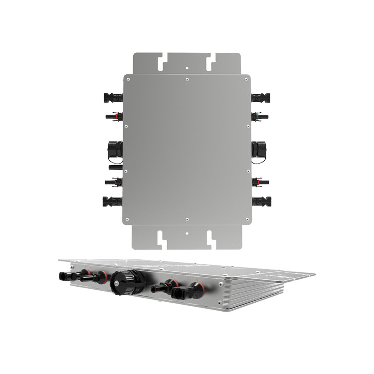 280V Micro Smart Solar Inverter IP65 1600w On Grid Solar Inverter