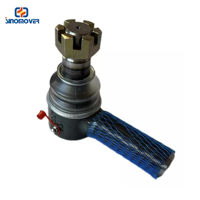 Original SINOTRUK HOWO Truck Spare Parts WG9925430200 Steering Tie Rod Ball Joint