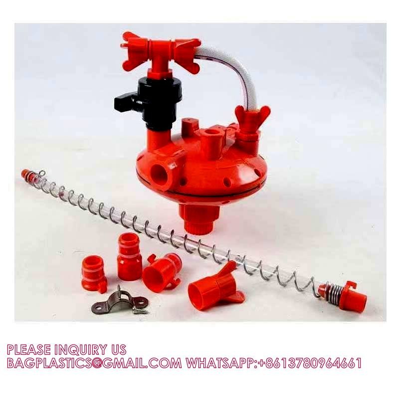 Automatic Drink Water System Pressure Reduce Regulating Device Water Pressure Regulator