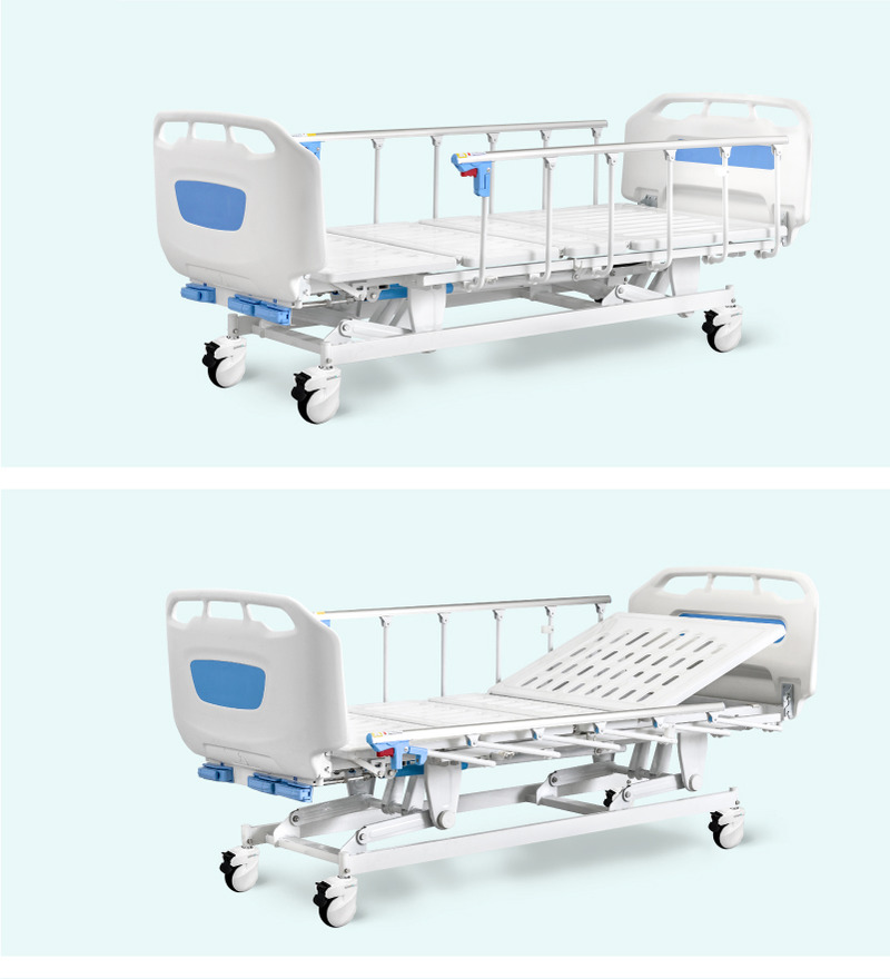 Professional Team High Quality Hospital Emergency Room Beds For Patients