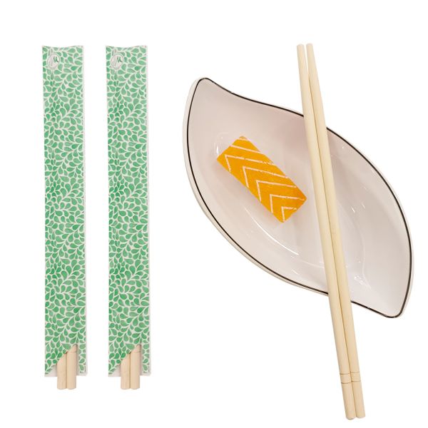 Favorable Disposable Bamboo Chopsticks The Perfect Combination of and Environmental Protection