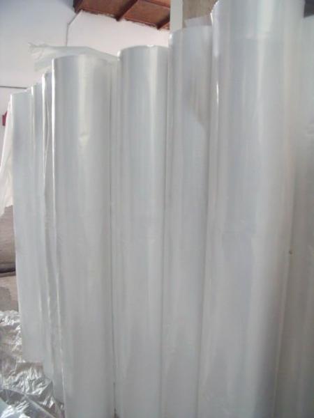 wholesale laundry garment bag on roll clear ldpe with printing, Plastic garment bags on roll
