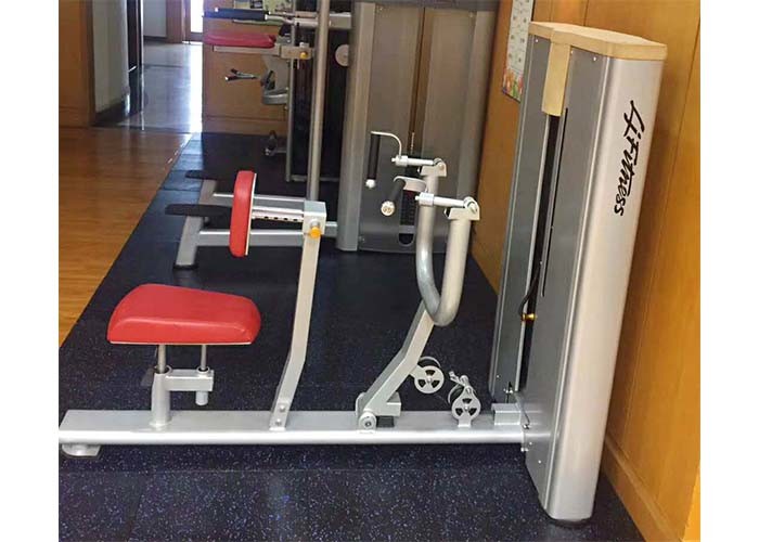 300kg Commercial Grade Gym Equipment Seated Row Machine