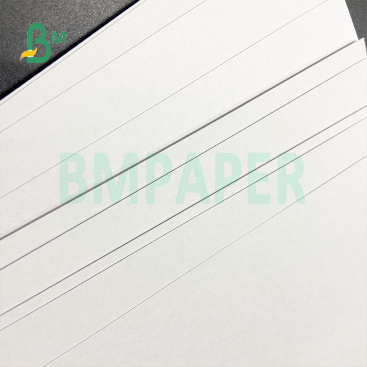 0.4mm 0.5mm Super White Water Absorbing Paper for Humidity Indicator