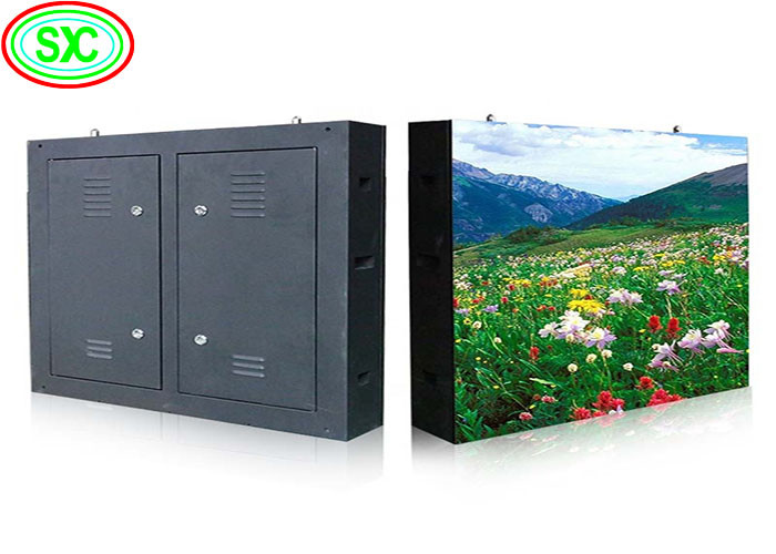 HD Rental Outdoor High Quality LED Billboard Full Color Advertising LED Display P10