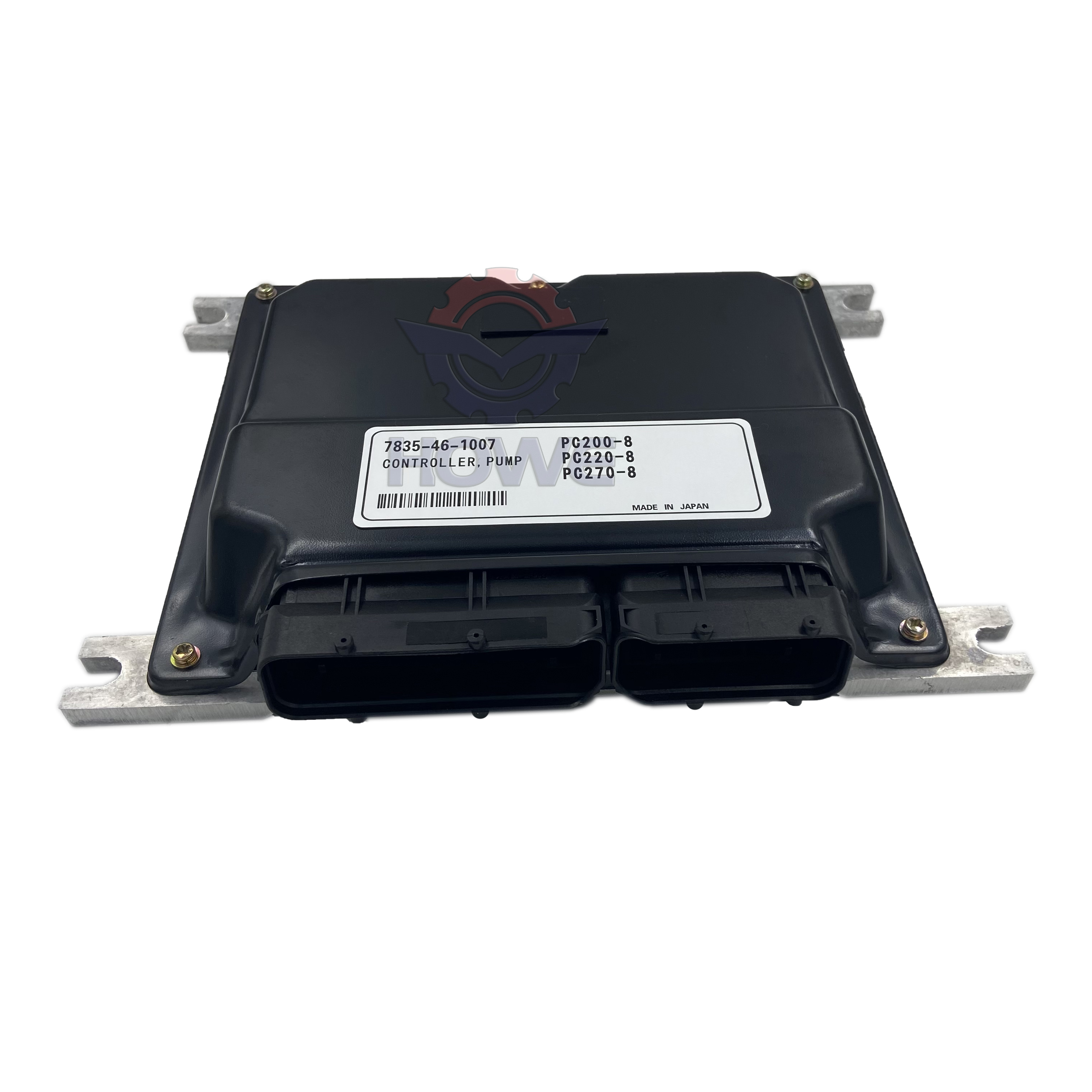 Excavator Control Unit PC160-8 Hydraulic Controller Computer Board 7835-46-6003
