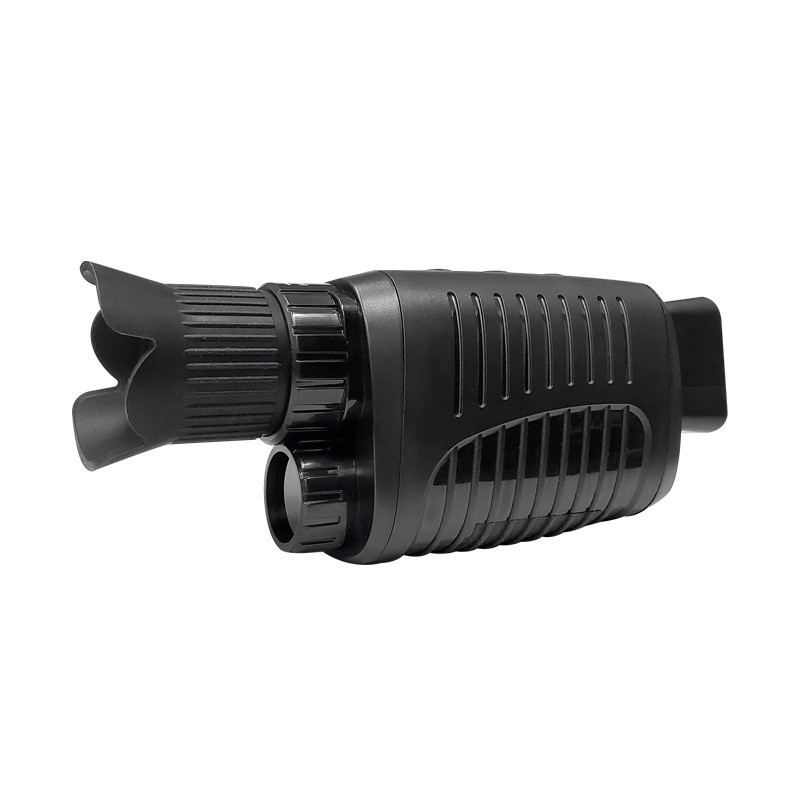 Hunting Digital Binocular Night Vision Goggle Infrared Optical 4X Night Vision Monocular Camera