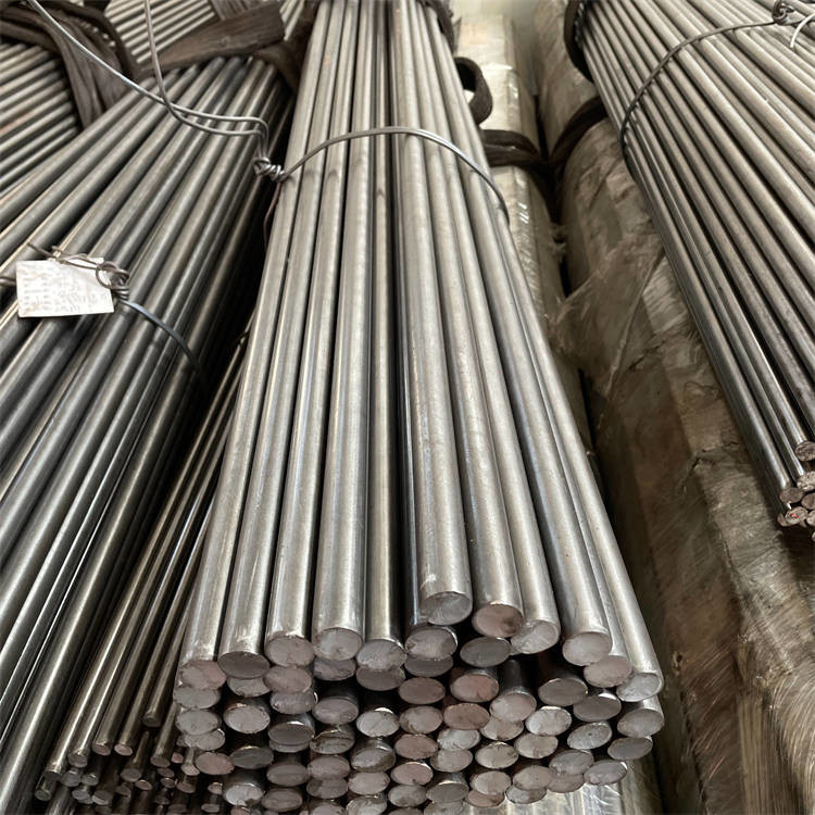 1020 1030 1040 1045 Ms Bright Round Bar Steel Weld Finish ASTM BS DIN GB JIS