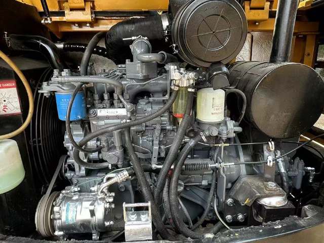 Sany SY60C Excavator Engine