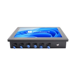 Buy cheap 1280 X 1020 Resolution Waterproof Panel PC With Resistive Touch product
