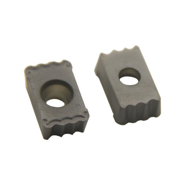 L1610-R1 TiAlN PVD Coated Insert Tungsten Carbide Inserts For Stainless Steel