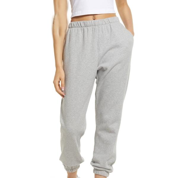 Wholesale Casual Women's Long Joggers Tracksuit Sweatpants Sports Running