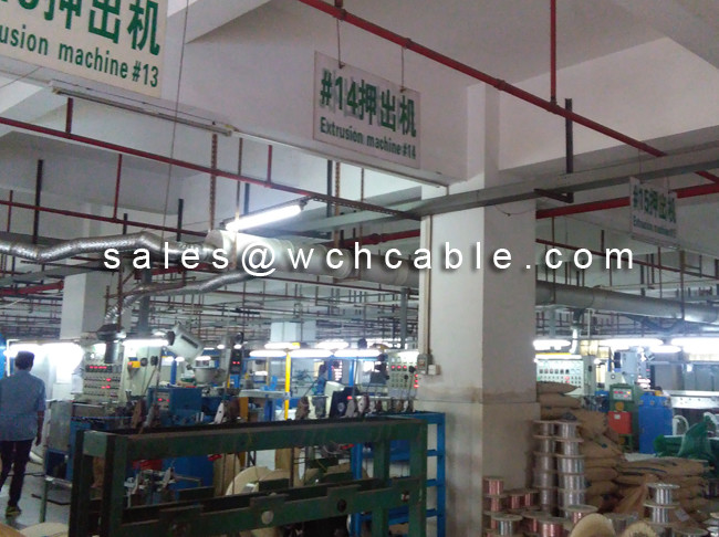 Flexible TPU Cable UL20233, UL20280, UL20317, UL20549, UL20724, UL20866, UL20911, UL20936, UL20978