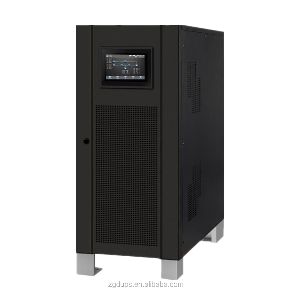 415V 20kva 3 Phase UPS Online Uninterruptible Power Supply