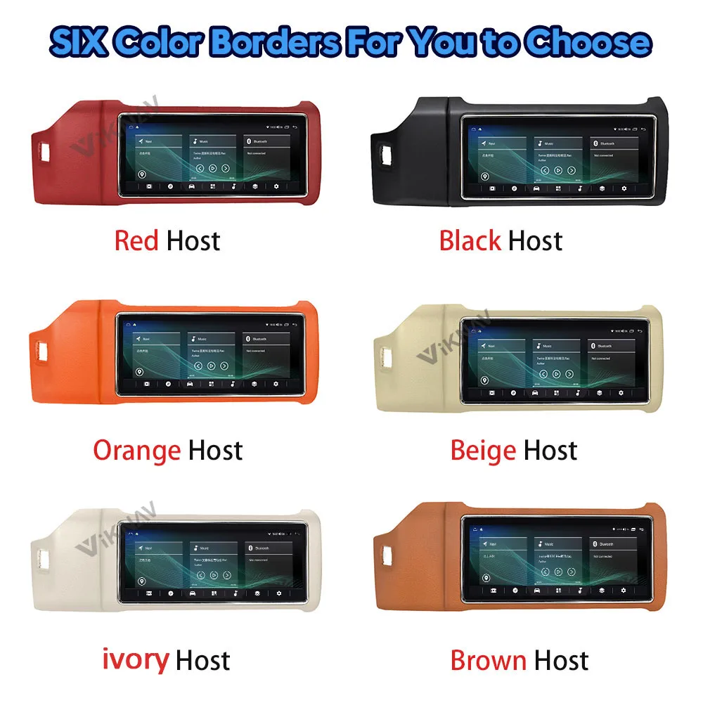 12.3inch Android car radio For Range Rover Vogue L405 2013-2020 AC Touching Screen Multimedia Player Navigation Stereo