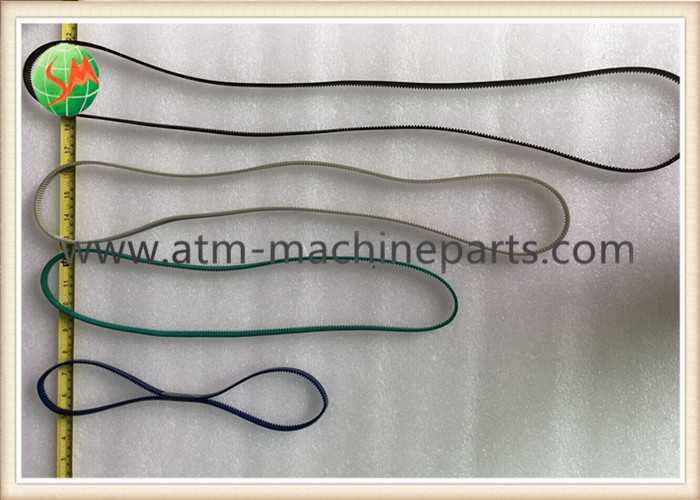 Rubber Diebold ATM Parts 2 Height Belt 49204013000B Automatic Teller Machine Channel Belt