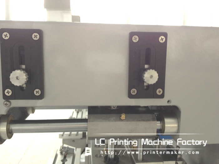 1-Color Pad Printing Machine