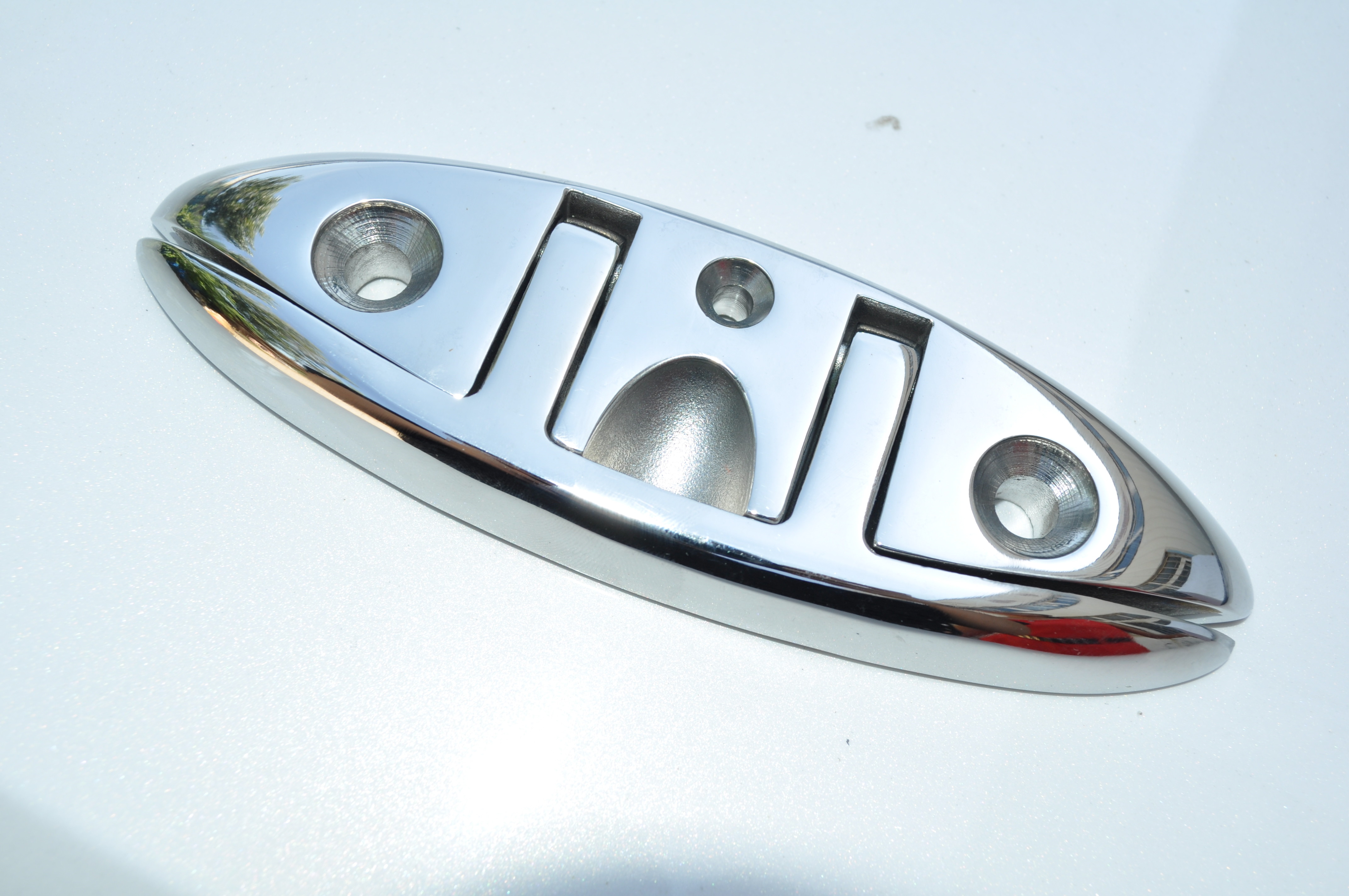 FOLDING CLEAT Boat Hardware Stainless Steel Cleat